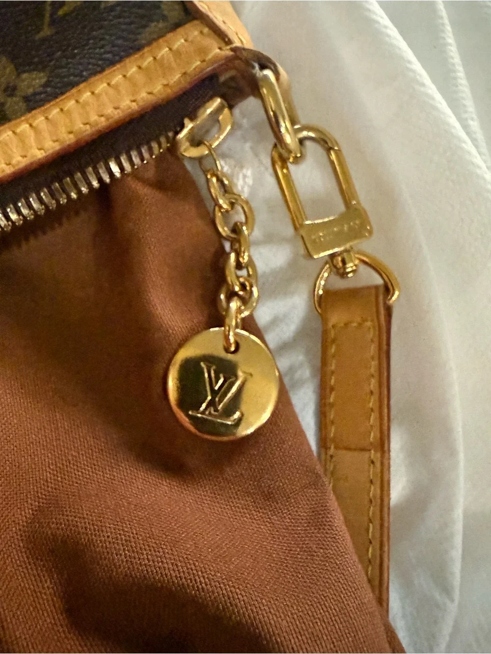 Louis Vuitton Palermo GM Monogram Large 2-Way EUC - COA Incl
